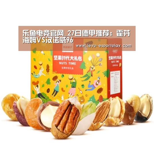 乐鱼电竞官网_27日德甲推荐:霍芬海姆VS汉诺威96(图1) 乐鱼电竞官网