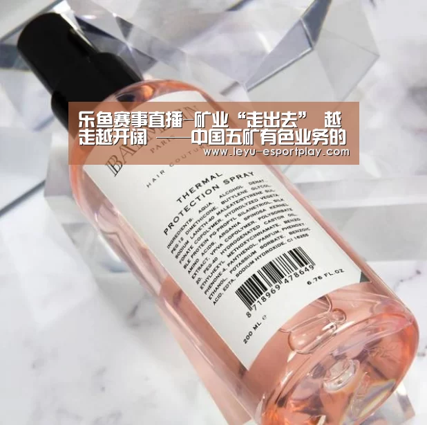 乐鱼赛事直播-矿业“走出去” 越走越开阔 ——中国五矿有色业务的海外成长之路(图3) 乐鱼体育