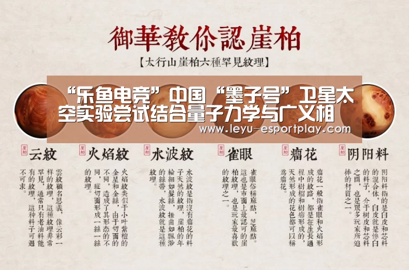 “乐鱼电竞”中国“墨子号”卫星太空实验尝试结合量子力学与广义相对论(图4) 乐鱼电竞